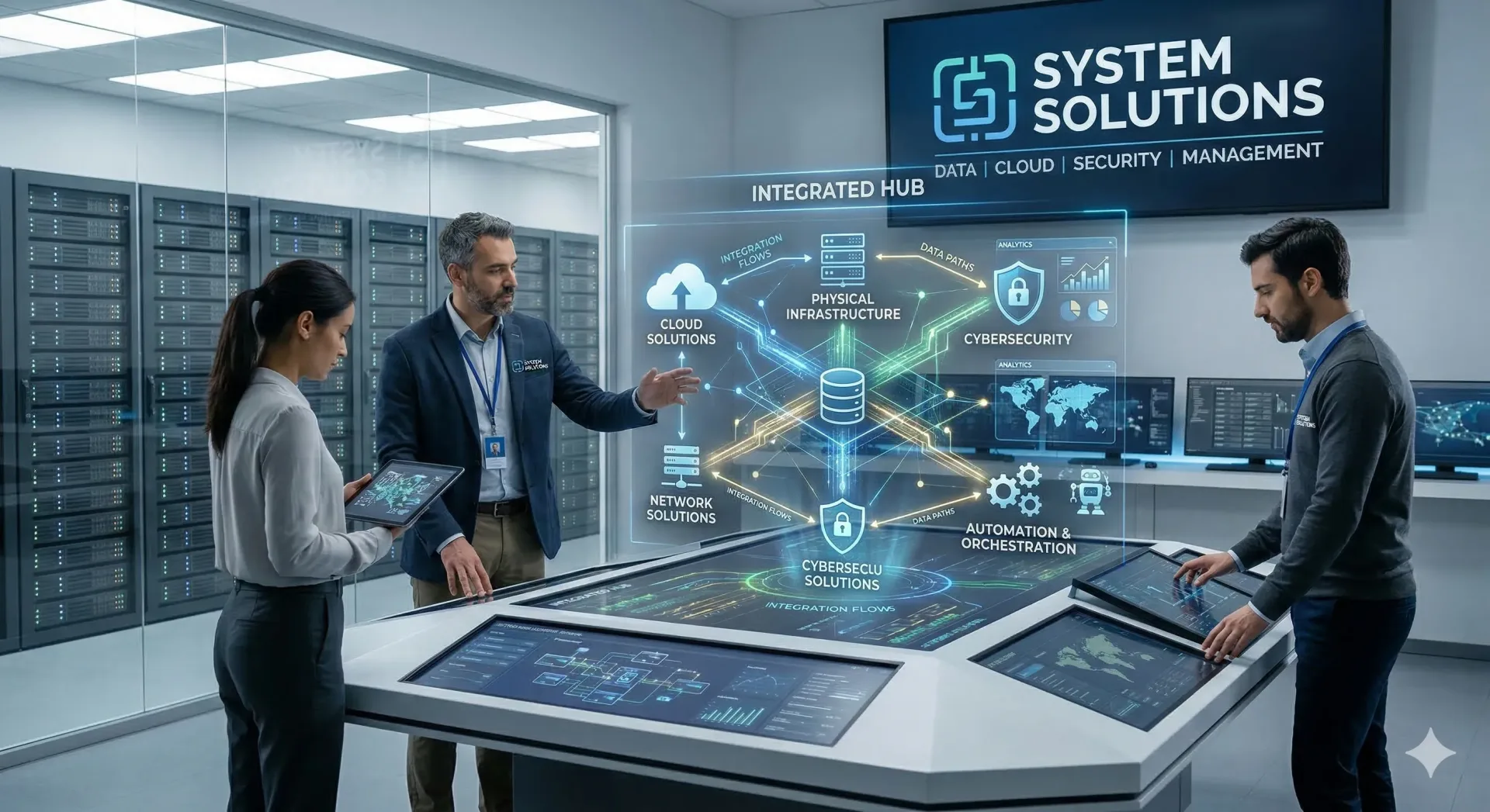 Sunucu Sanallaştırma ve Bulut (Cloud) Çözümleri