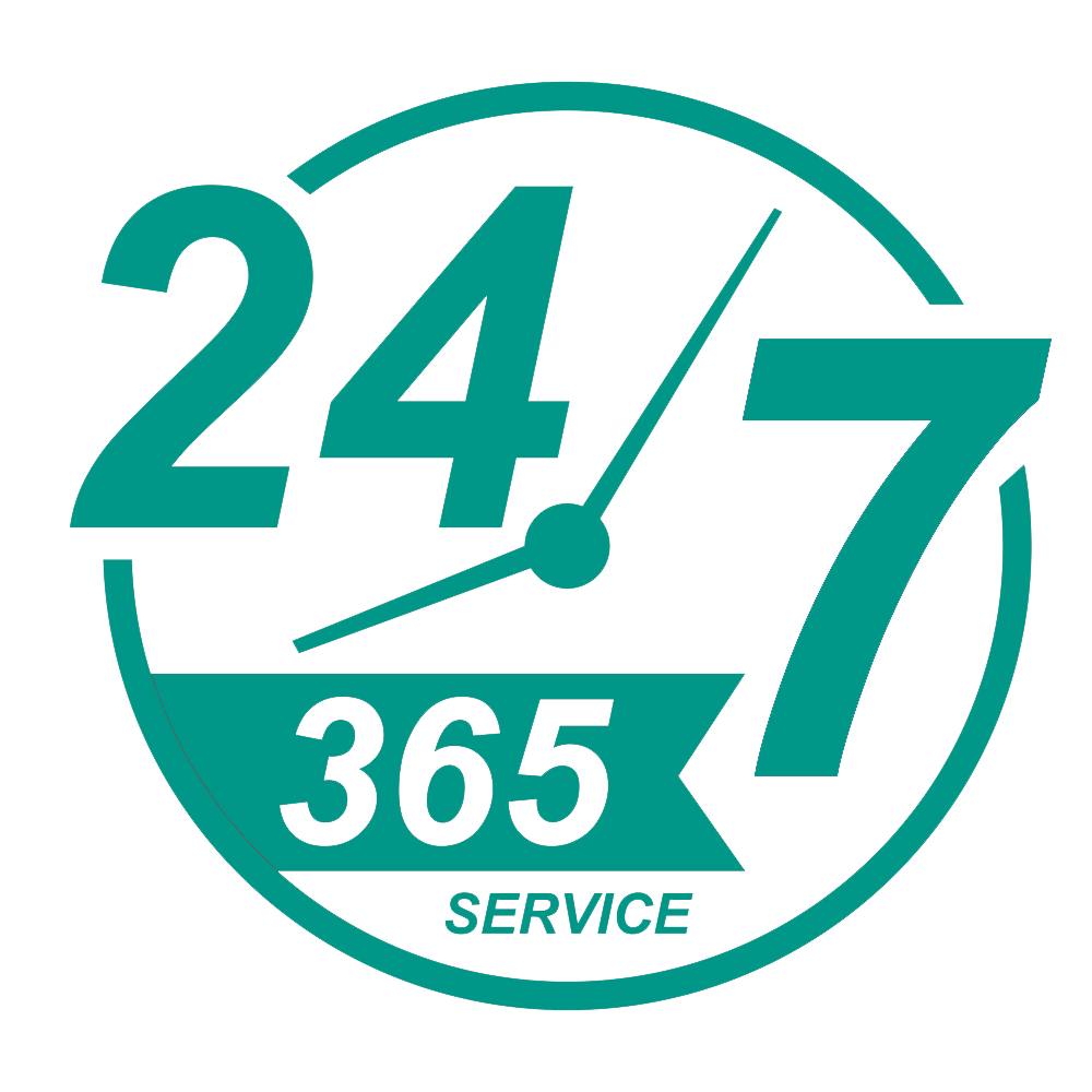 7/24 Destek